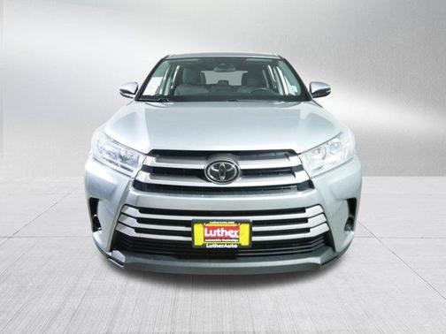 2018 Toyota Highlander LE