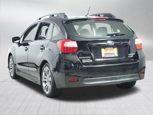 2015 Subaru Impreza 2.0i Sport Premium