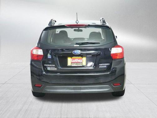 2015 Subaru Impreza 2.0i Sport Premium