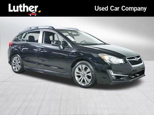 2015 Subaru Impreza 2.0i Sport Premium