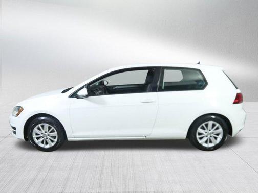 2016 Volkswagen Golf TSI S 2-Door