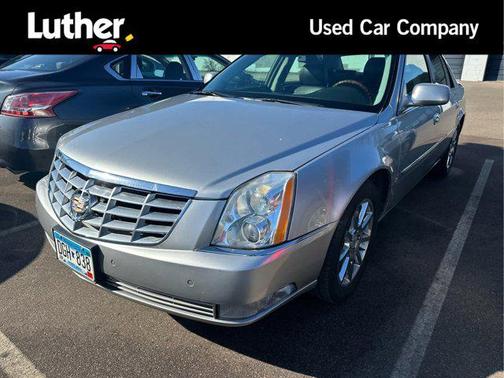2008 Cadillac DTS Base