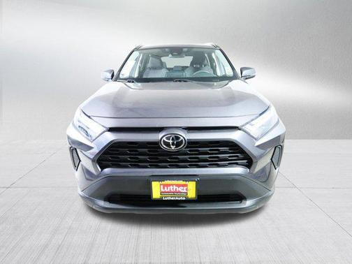 Magnetic Gray Metallic 2024 Toyota RAV4 XLE