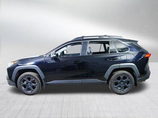 2020 Toyota RAV4 TRD Off Road
