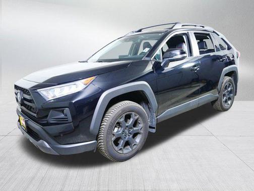 2020 Toyota RAV4 TRD Off Road