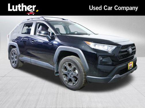 2020 Toyota RAV4 TRD Off Road