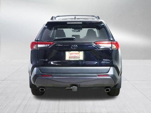 2020 Toyota RAV4 TRD Off Road