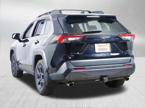 2020 Toyota RAV4 TRD Off Road