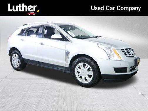 2015 Cadillac SRX Luxury Collection