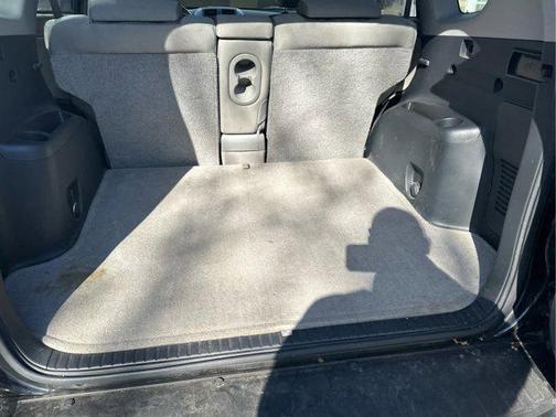Black 2010 Toyota RAV4 Base