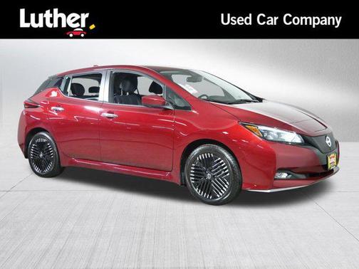 2025 Nissan Leaf SV PLUS