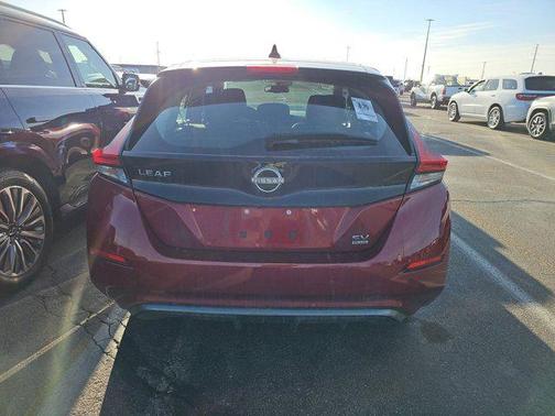 2025 Nissan Leaf SV PLUS