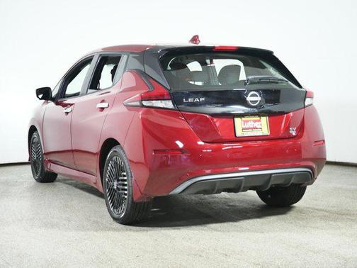 2025 Nissan Leaf SV PLUS