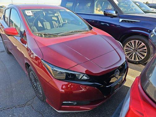 2025 Nissan Leaf SV PLUS