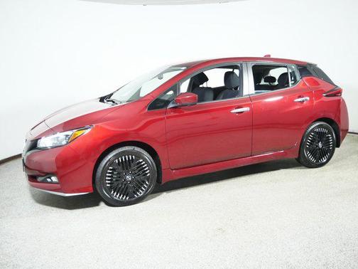 2025 Nissan Leaf SV PLUS