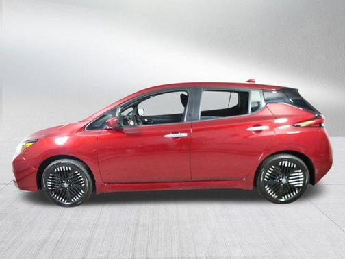 2025 Nissan Leaf SV PLUS