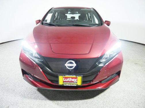 2025 Nissan Leaf SV PLUS