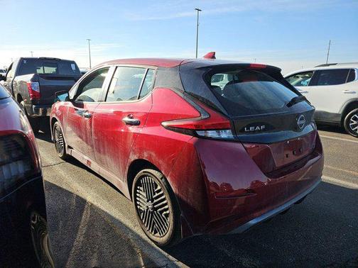 2025 Nissan Leaf SV PLUS