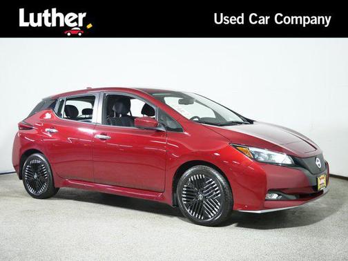 2025 Nissan Leaf SV PLUS