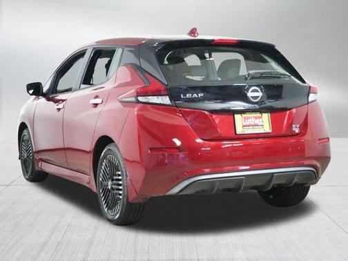 2025 Nissan Leaf SV PLUS