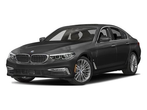 2018 BMW 530e xDrive iPerformance