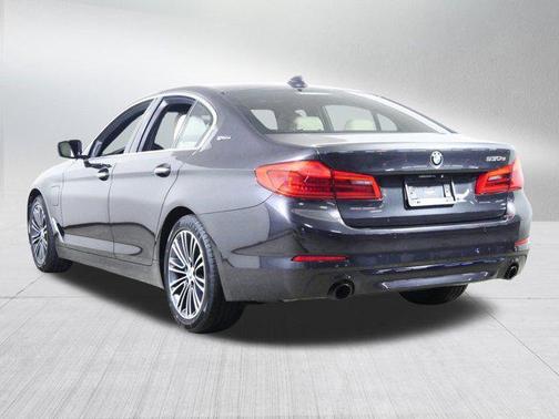 2018 BMW 530e xDrive iPerformance