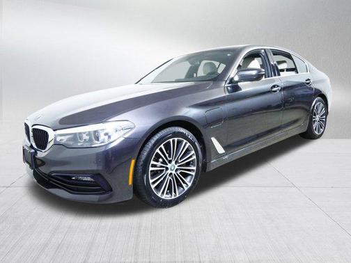 2018 BMW 530e xDrive iPerformance