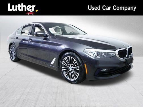 2018 BMW 530e xDrive iPerformance