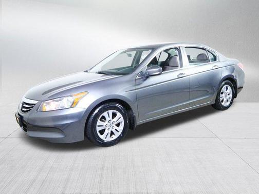 2012 Honda Accord LX Premium