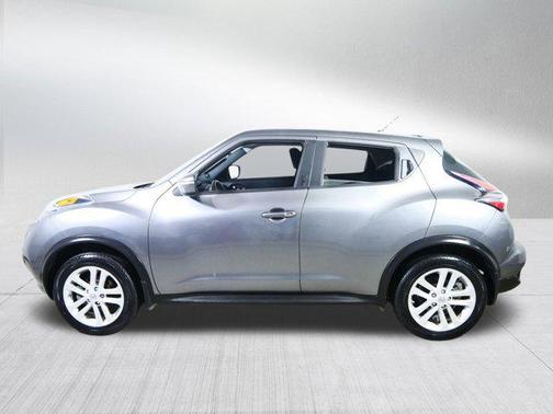 2015 Nissan Juke S