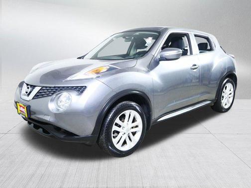 2015 Nissan Juke S
