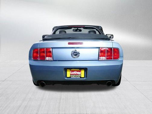 2006 Ford Mustang GT Premium