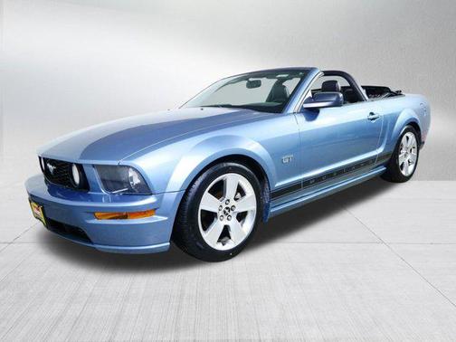2006 Ford Mustang GT Premium