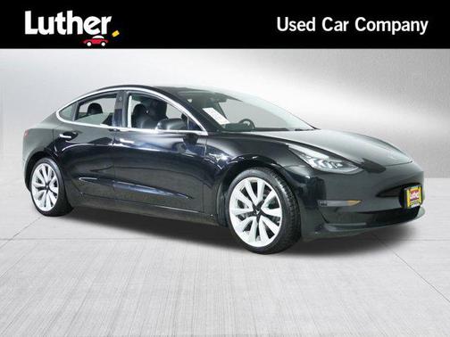 2019 Tesla Model 3 Long Range