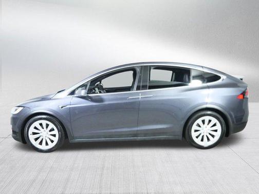 2018 Tesla Model X 100D