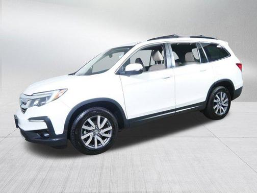 2020 Honda Pilot EX-L