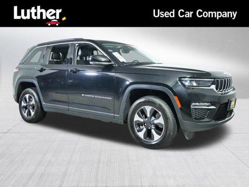 2023 Jeep Grand Cherokee 4xe Base