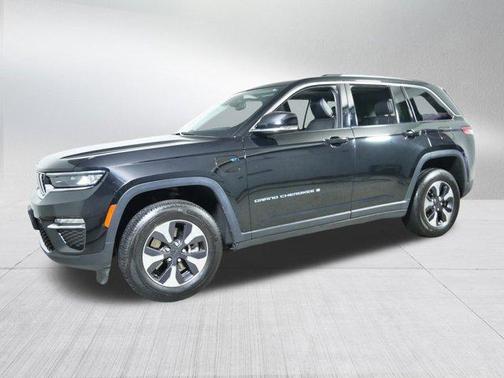 2023 Jeep Grand Cherokee 4xe Base