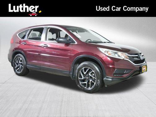 2016 Honda CR-V SE
