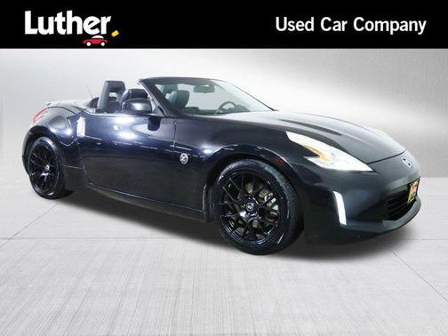 2014 Nissan 370Z Base