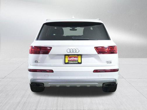 2017 Audi Q7 3.0T Prestige