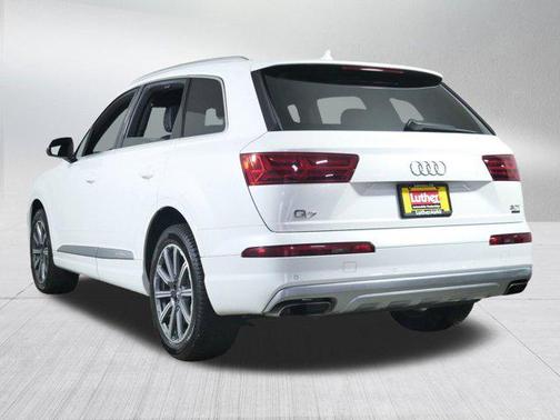 2017 Audi Q7 3.0T Prestige