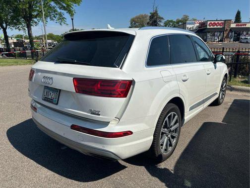 2017 Audi Q7 3.0T Prestige