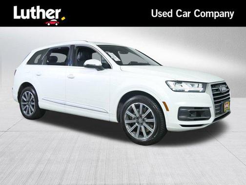 2017 Audi Q7 3.0T Prestige