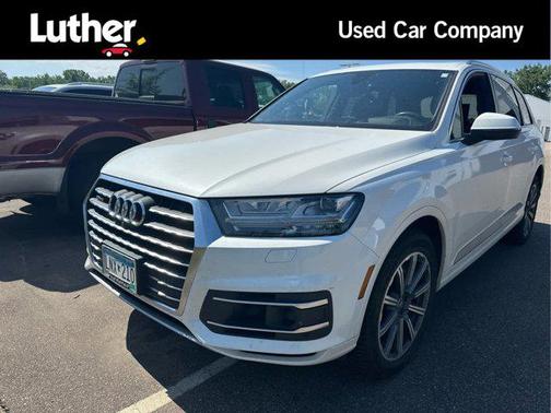 2017 Audi Q7 3.0T Prestige