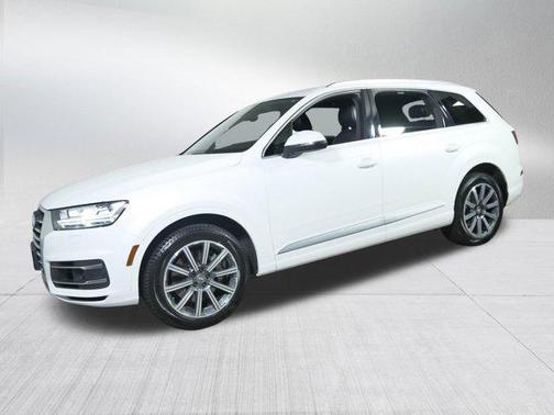 2017 Audi Q7 3.0T Prestige