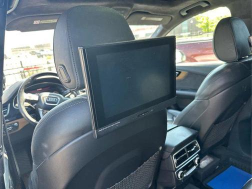 2017 Audi Q7 3.0T Prestige