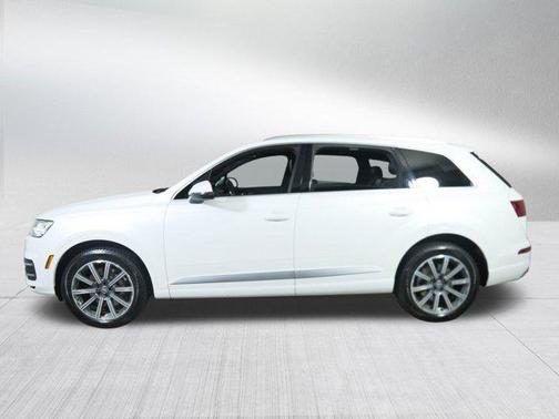 2017 Audi Q7 3.0T Prestige