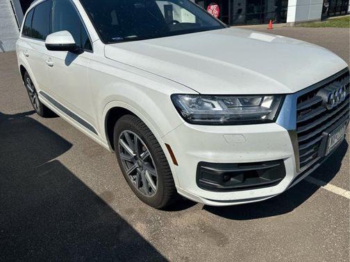 2017 Audi Q7 3.0T Prestige