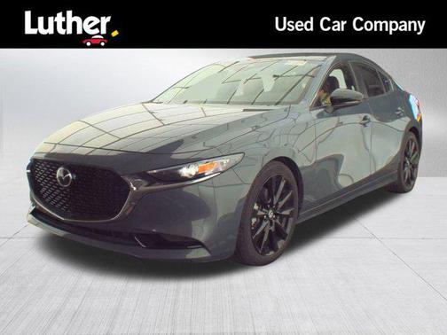 2024 Mazda Mazda3 AWD